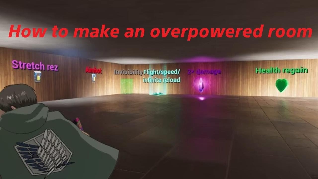 How to make a secret base in fortnite creative