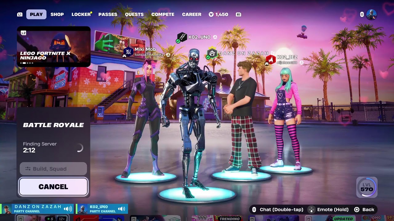 K02 CLAN