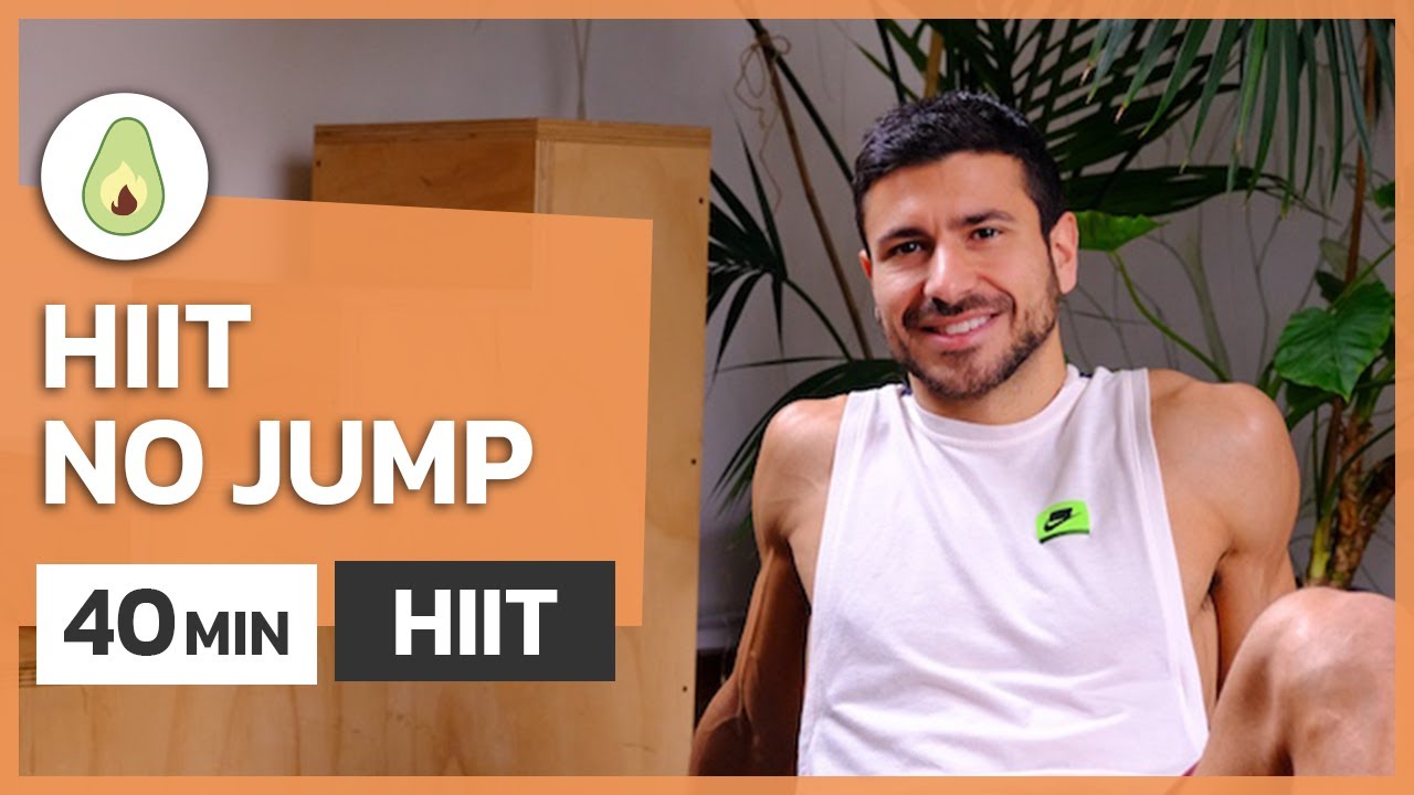 HIIT NO JUMP| Cotto al Dente