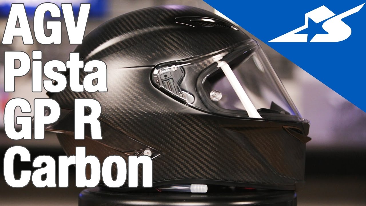 AGV Pista GP R Carbon Helmet 2017 | Motorcycle Superstore