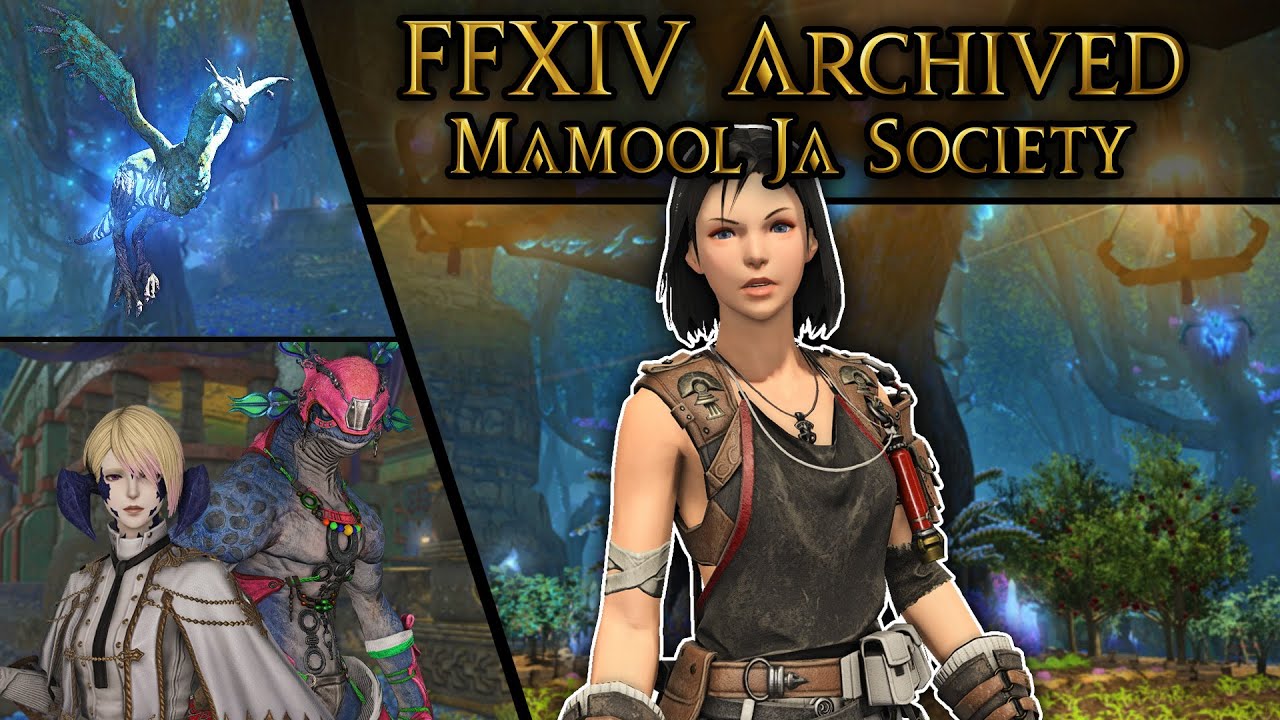 Mamool Ja Society: Gok Golma