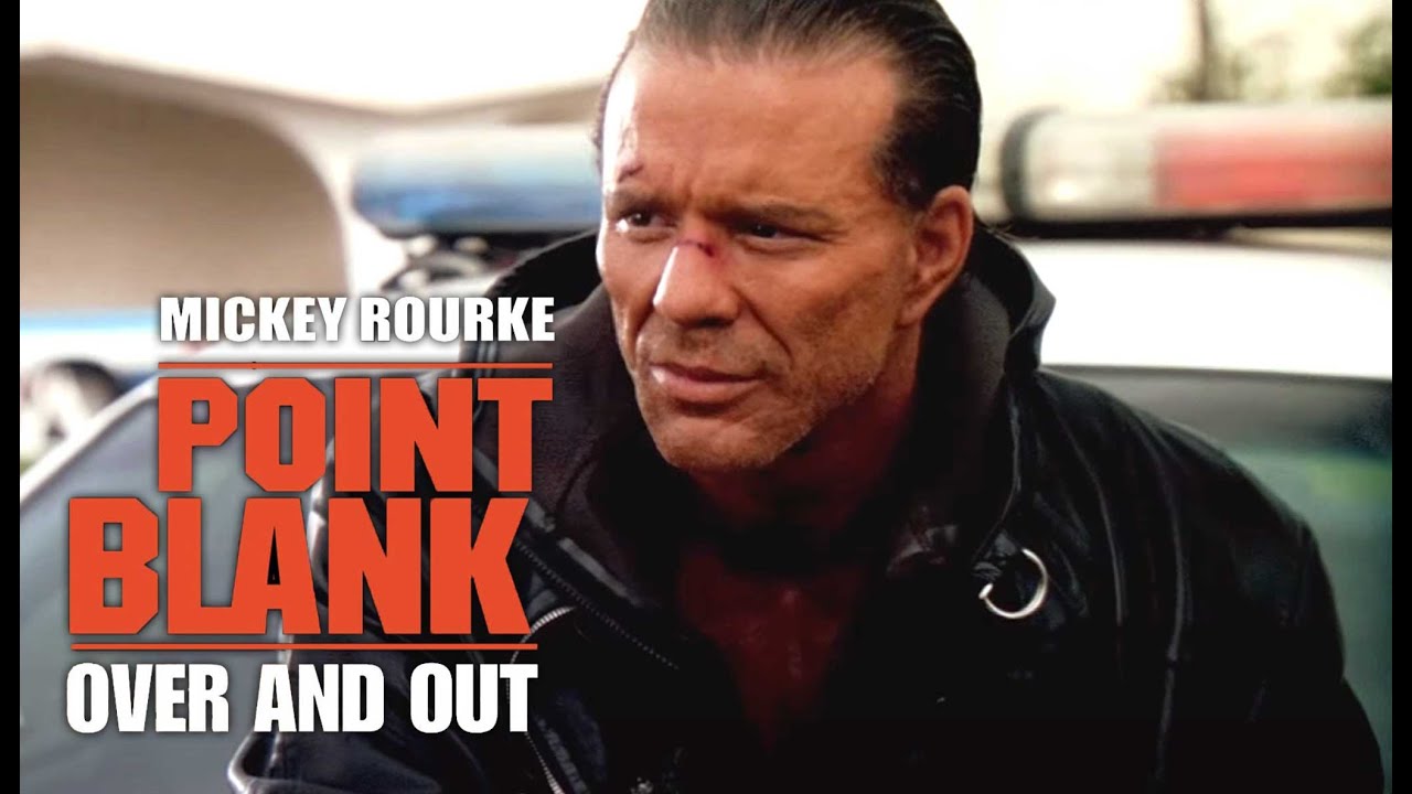Mickey Rourke 
