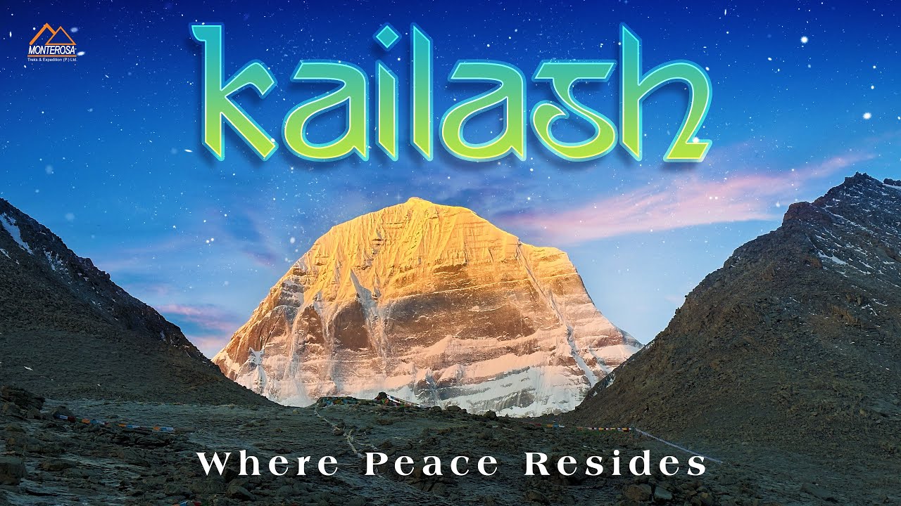 Kailash Yatra from India || Touch Kailash || Kailash Tour 2025