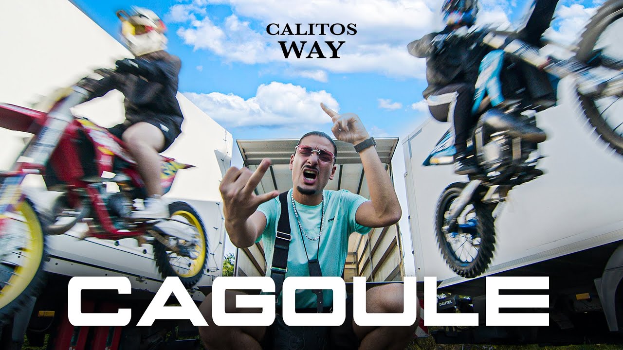 CALI - CAGOULE