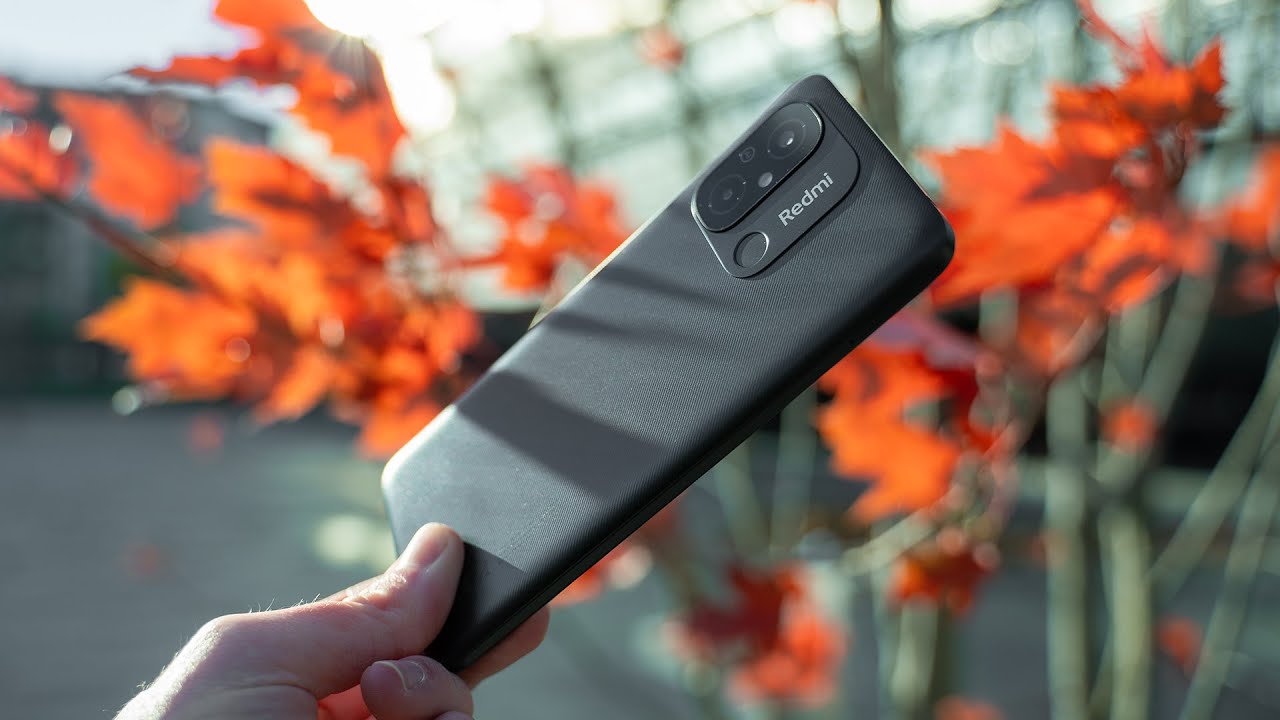 Ennél nincs lejjebb… Szó szerint! - Redmi 12C