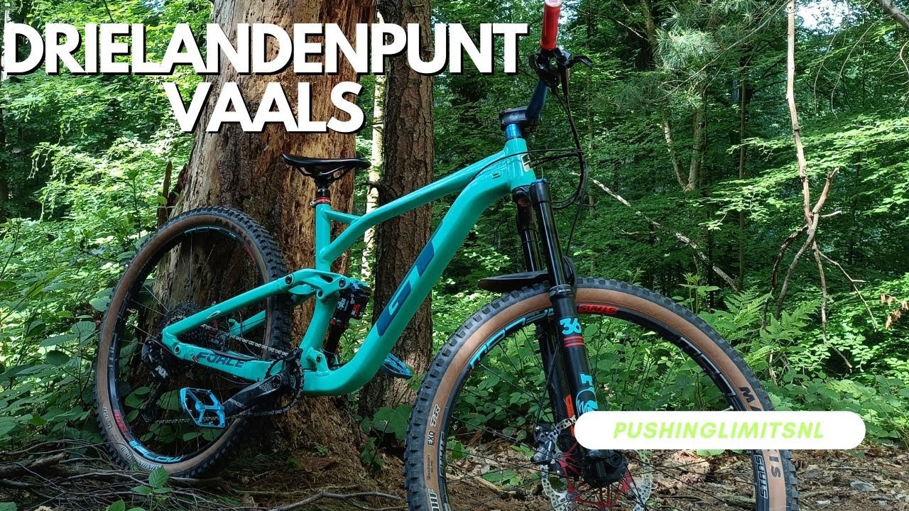 Drielandenpunt | Vaals | April 2025