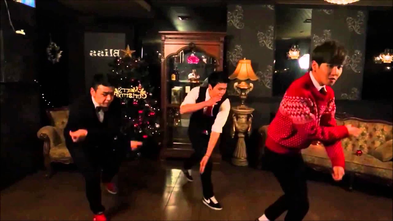 MIRROR   Just Jerk X B Bomb   @Bruno Mars 'Treasure'   @Young J choreography   @Block B