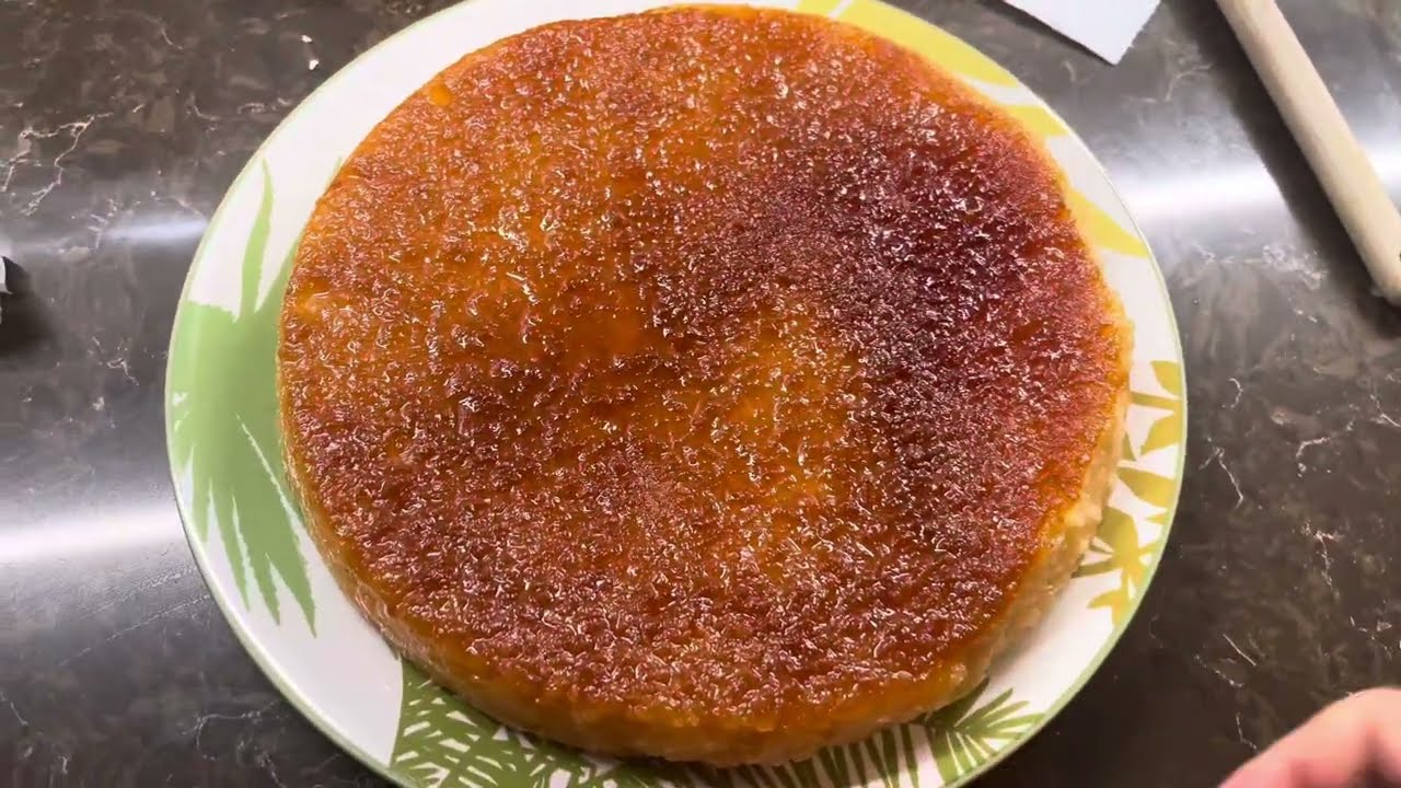 Cassava cake mainit init pa 