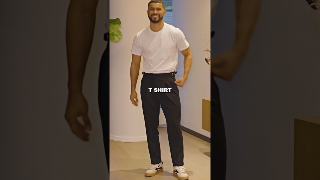 5 Outfits Every Man Needs