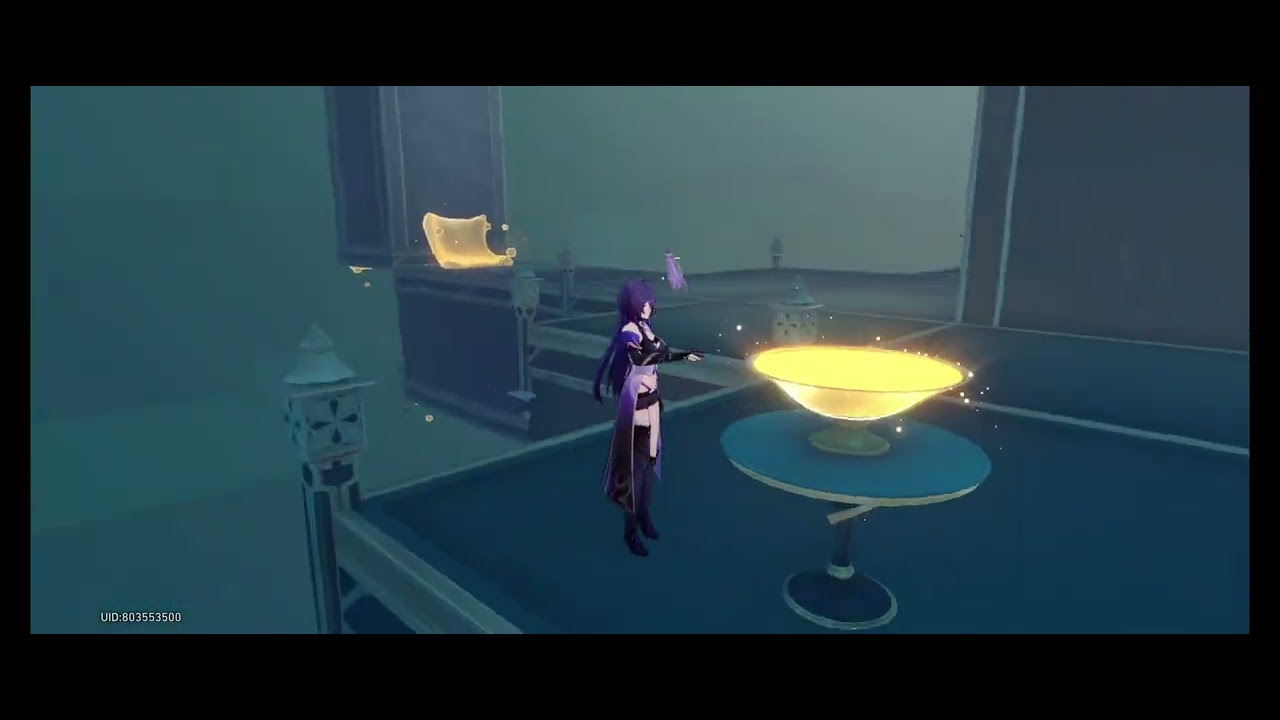 \\HONKAI STARRAIL//　Loothunt in Mazeville　Search for the forgotten stolen goods