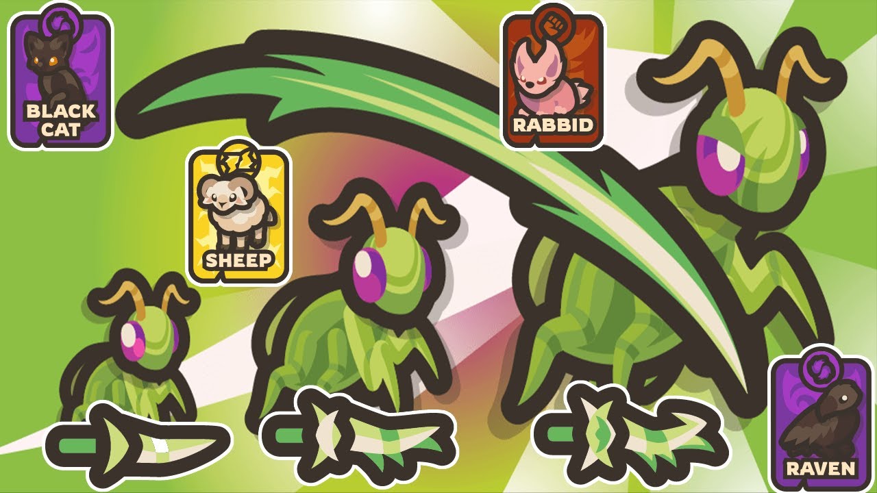 [TAMING.IO] OP MANTIS COMBOS! RUINNING HIGH SCORES IN 5 MINUTES! *200 damage!?*