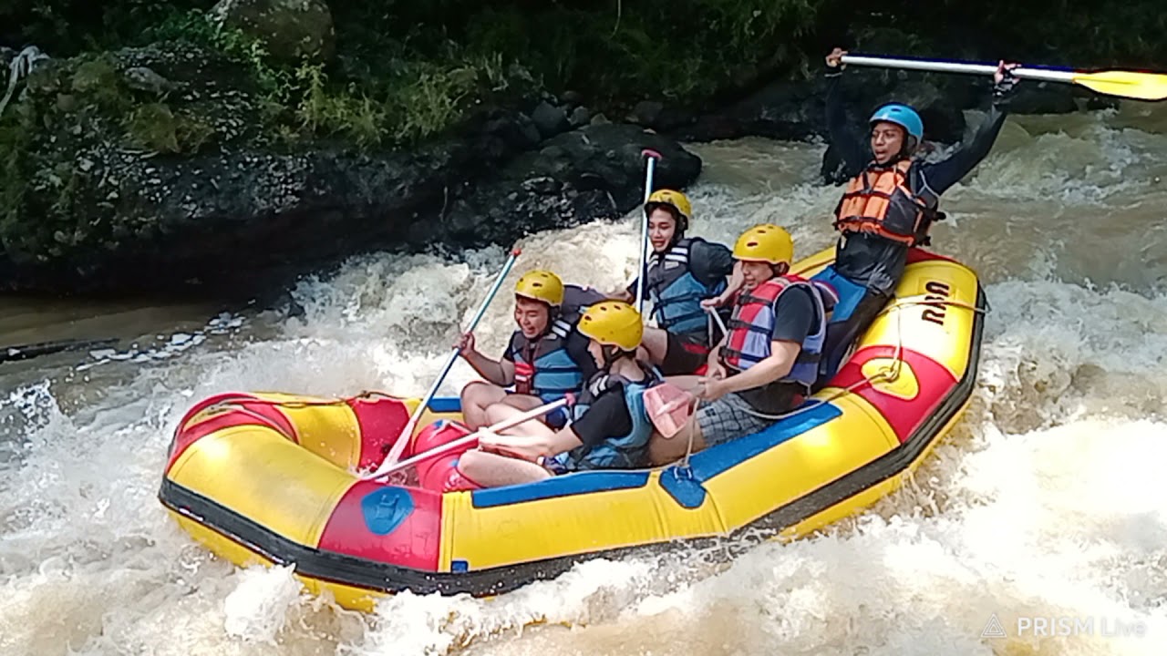 Arung jeram cisadane bogor