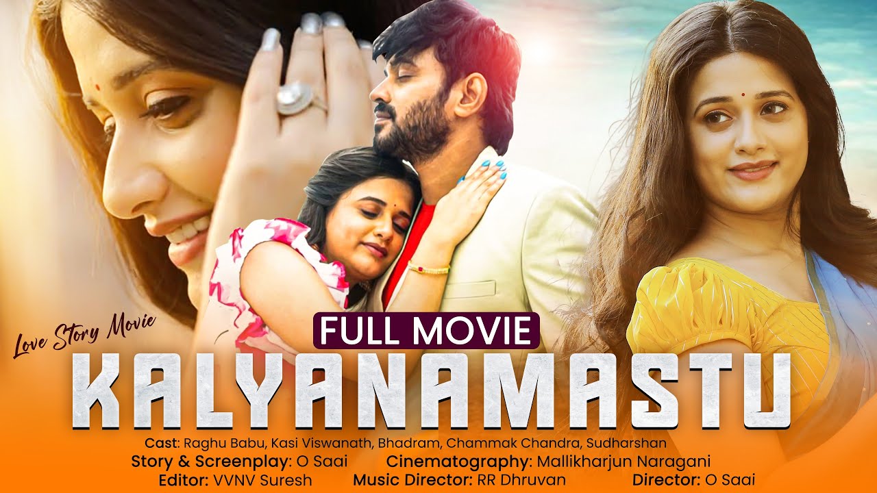 (KALYANAMASTHU) New Released South Indian Hindi Dubbed Movie | New 2025 Hindi Dubbed Action Movie