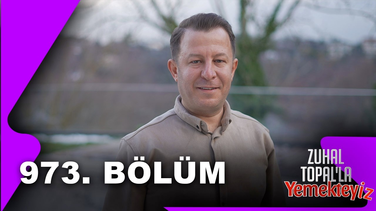 Zuhal Topal'la Yemekteyiz 973. Bölüm | 11.02.2026 @Yemekteyiz