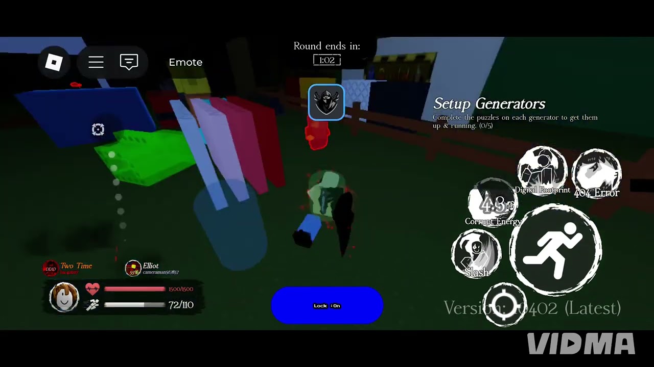 Forsaken script Lock On, OP WORKS ON KILLERS/SURVIVORS!
