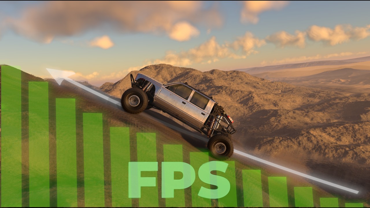Стала ли BeamNG 0.39 работать лучше на самом деле?