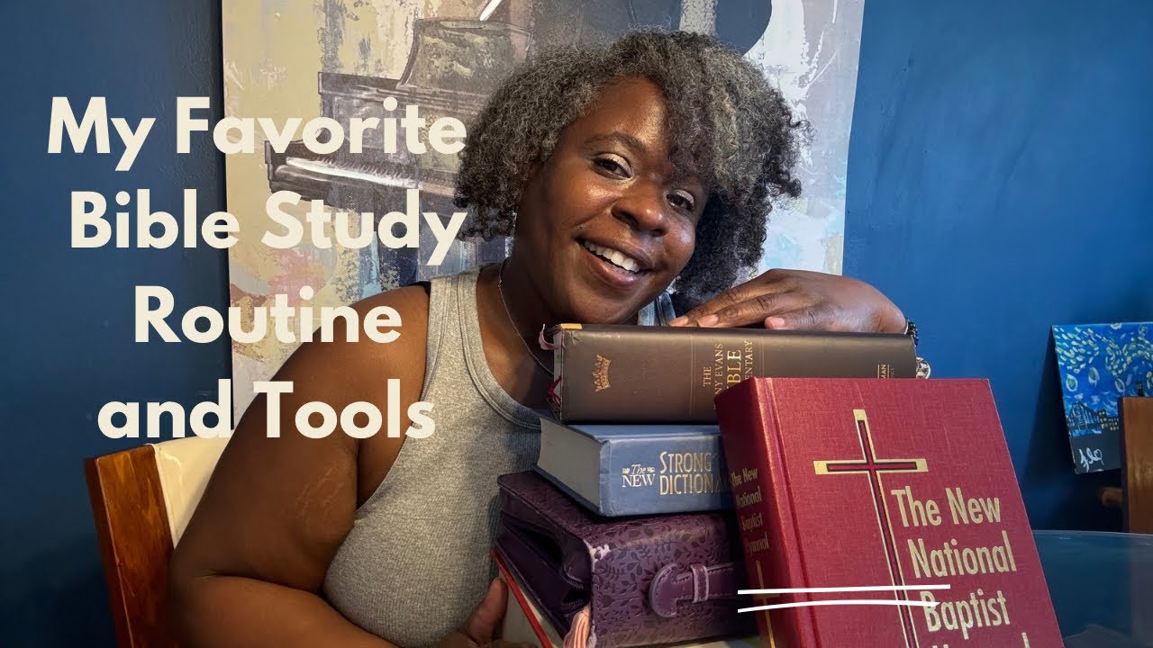 Do this to grow closer to God| My favorite hack to the SOAP method #faithvlogger #Biblestudy #God