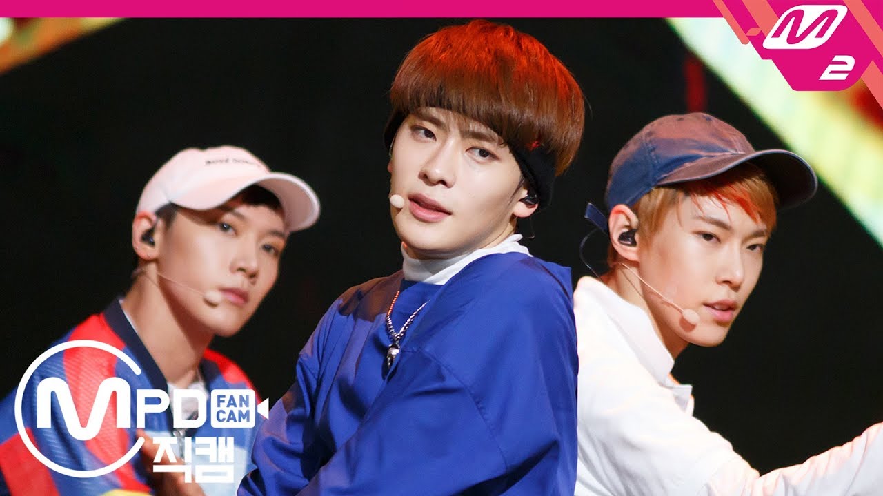 [MPD직캠] 엔시티 유 재현 직캠 일곱번째 감각 The 7th sense NCT U JAE HYUN Fancam @엠카운트다운_160505