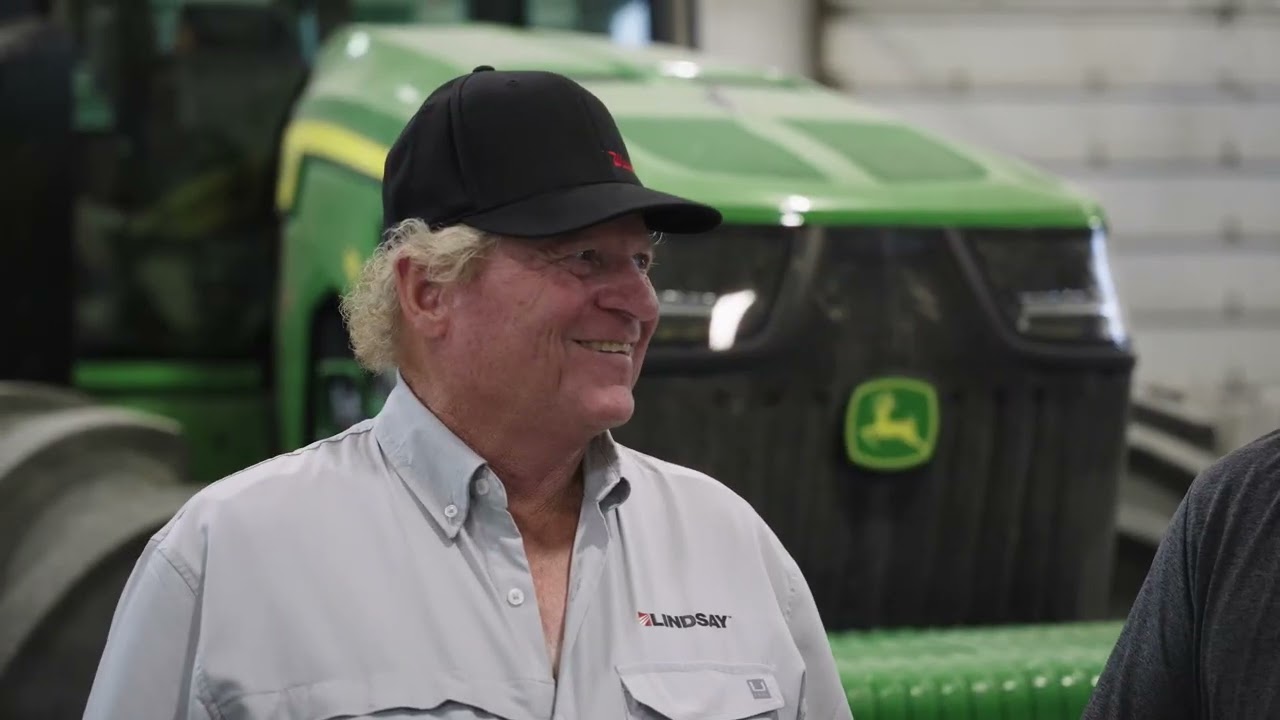 Over 32,000 Acres. All Zimmatic. Here's Why.