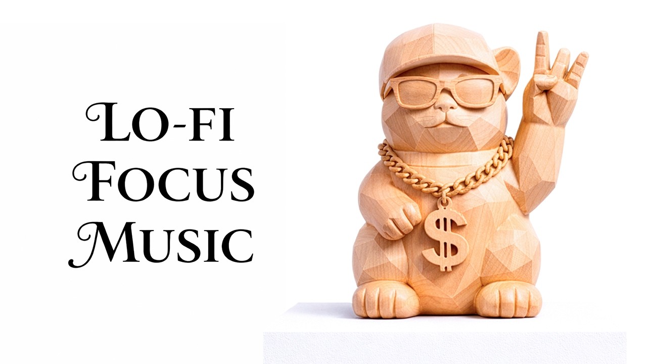 016 – Lo-Fi Jazz-Hop for Deep Focus | Background Study Music