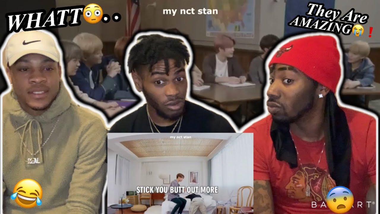 nct speaking english but there's only one braincell REACTION!!!