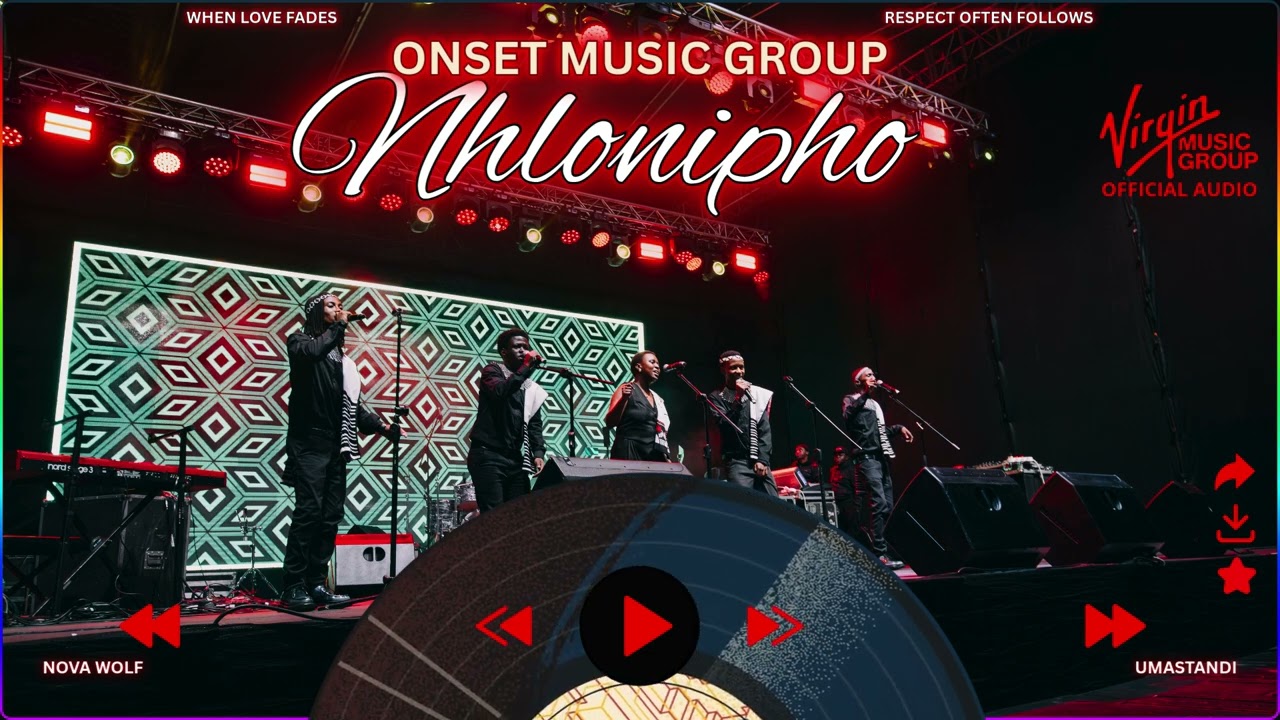 NHLONIPHO, ONSET MUSIC GROUP, SDALA SAMACEBO, UMASTANDI, NHLONIPHO, OFFICIAL AUDIO, AFRO-POP