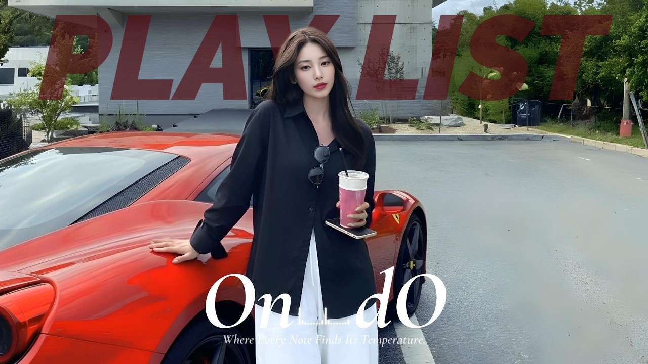 [Playlist] 🚙 