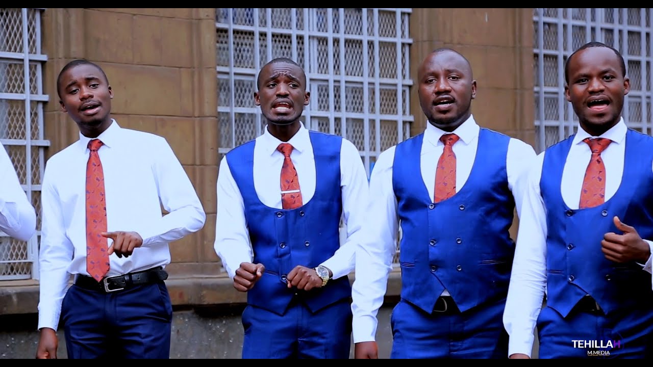 Hope Brothers Ministers- Agizo (Official Video)