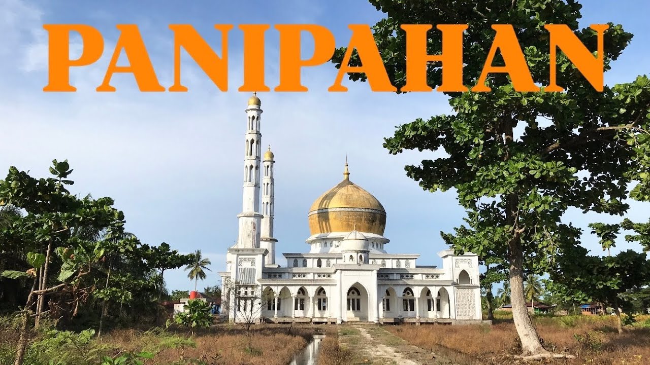 Menuju Panipahan, Rokan Hilir Riau