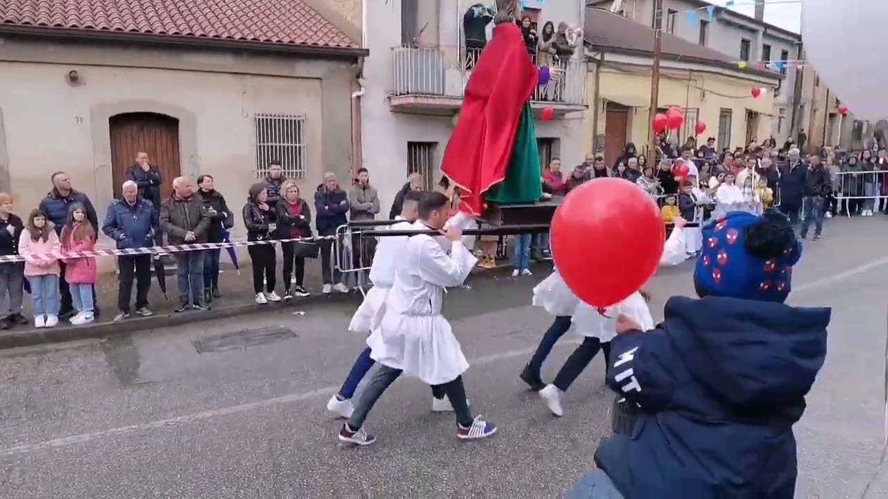affrontata zammaró 2023