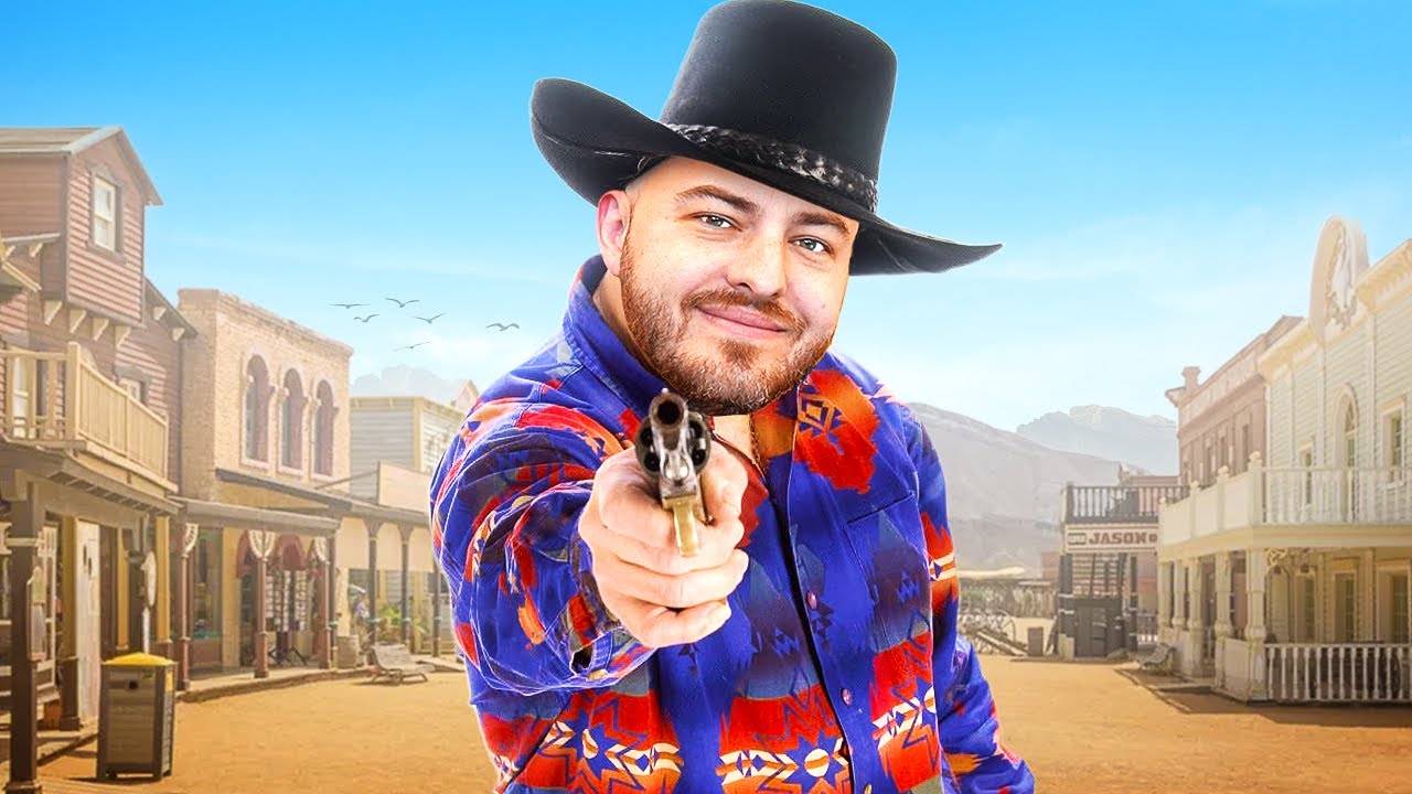 This is my Idea for a Wild West Fantasy...