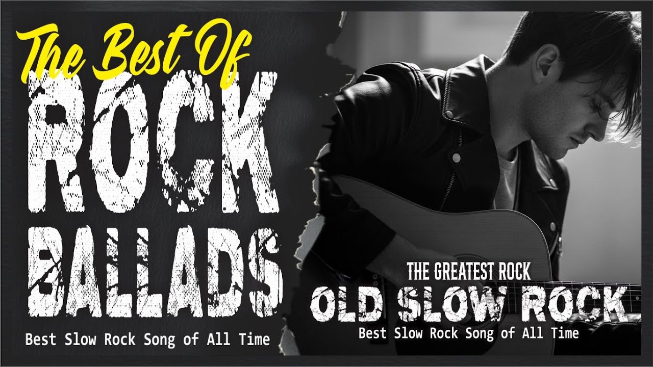 Slow Rock Forever Love Ballads 70s 80s 90s | Midnight Love Playlist