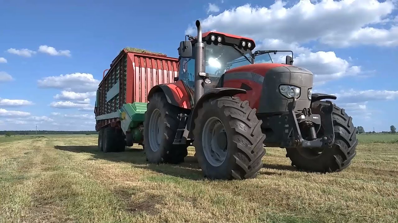 🔥SIANOKISZONKA🔥GR GRENDA🔥MCCORMICK XTX 145 [ENGINE SOUND]🔥STRAUTMANN GIGA VITESSE 3 DO🔥UR GRENDA🔥