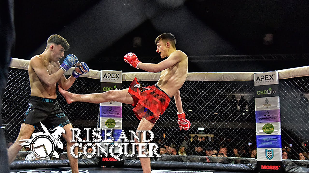 Ben Cooper Vs Cole Lloyd | Rise & Conquer 16