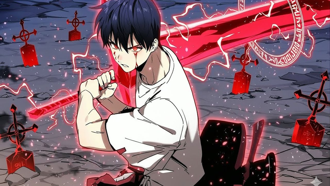 He Entered the Game Already Holding the Ultimate SSS-Rank Class! | Manhwa Recap