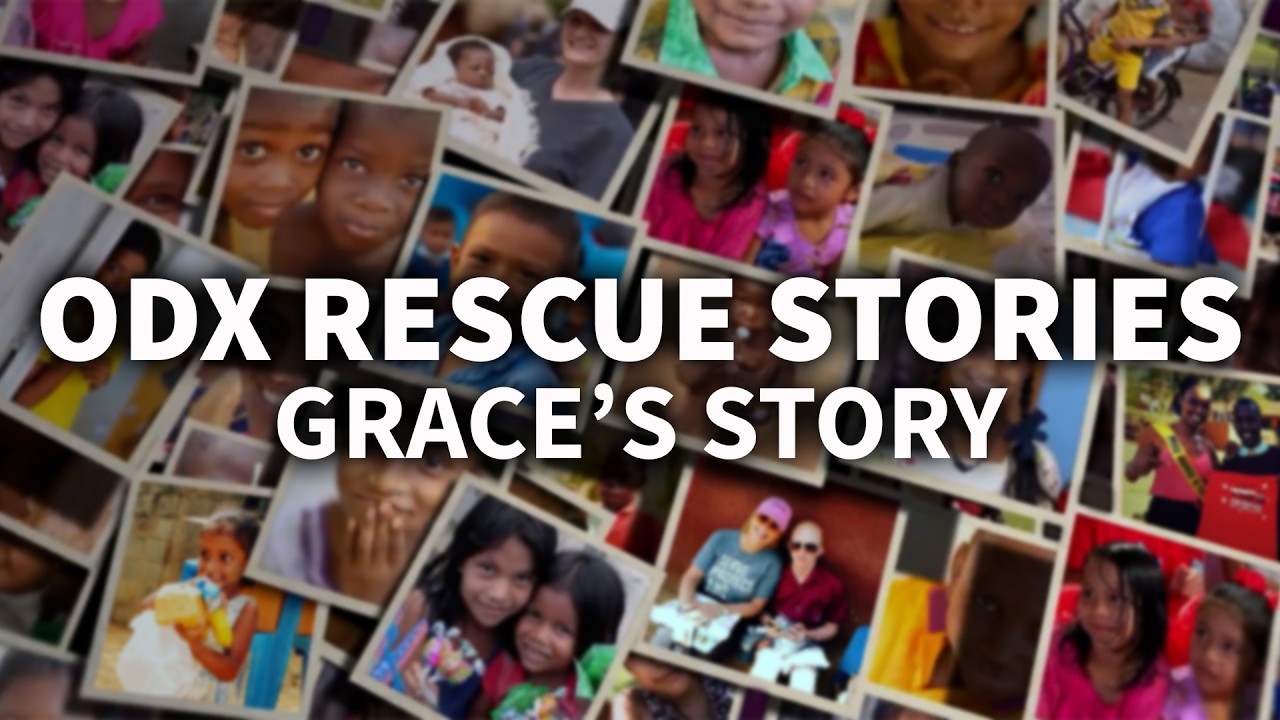 ODX Rescue Stories: Grace’s Story