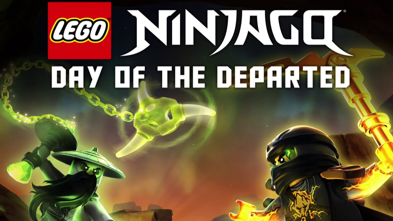 LEGO Ninjago  Day of the Departed The Rift Whip Extended