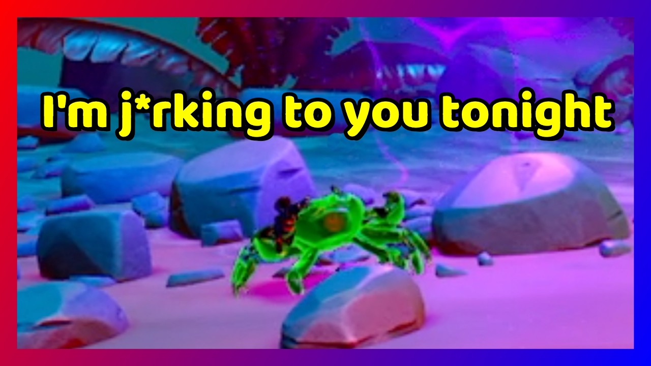 crab champions moments that cross a line