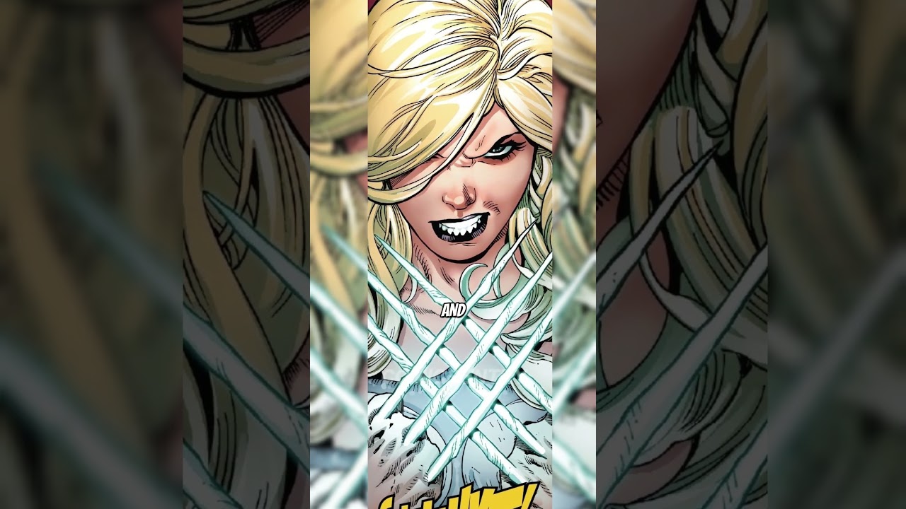 CHILDREN OF DADDY WOLVERINE!