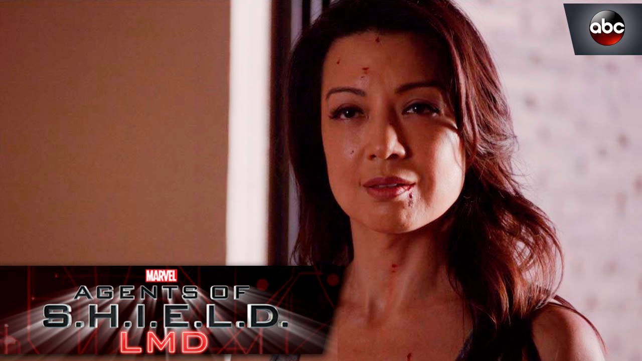 Kick@$$ Move of the Week: May Fights Aida - Marvel's Agents of S.H.I.E.L.D.