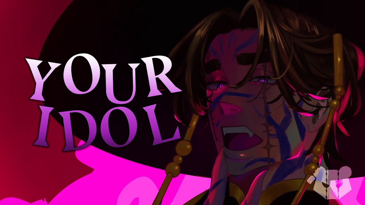 YOUR IDOL - Saja Boys (KPop Demon Hunters) / Myth0King ver. (Cover)