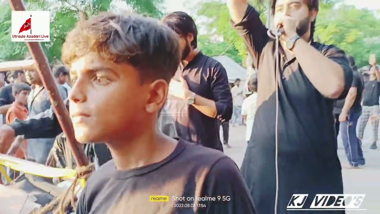UTRAULA MUHARRAM 2022/FULL VIDEO 8MUHARRAM