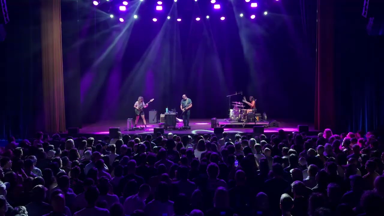Built To Spill live @ The Eastern 7.10.25