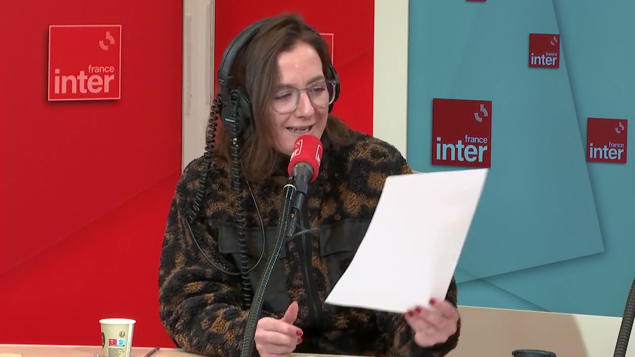 Chronique prémonitoire - La chronique de Lisa Delmoitiez