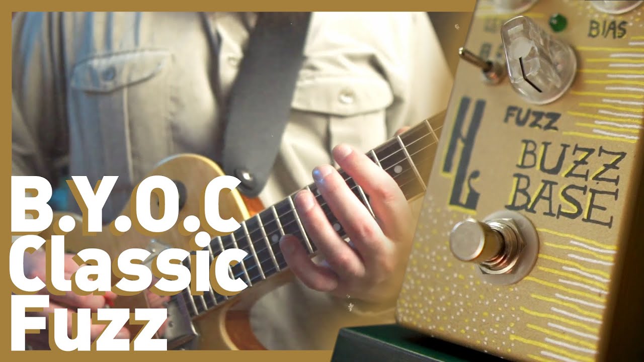 How to Build a Guitar Pedal | BYOC Classic Fuzz