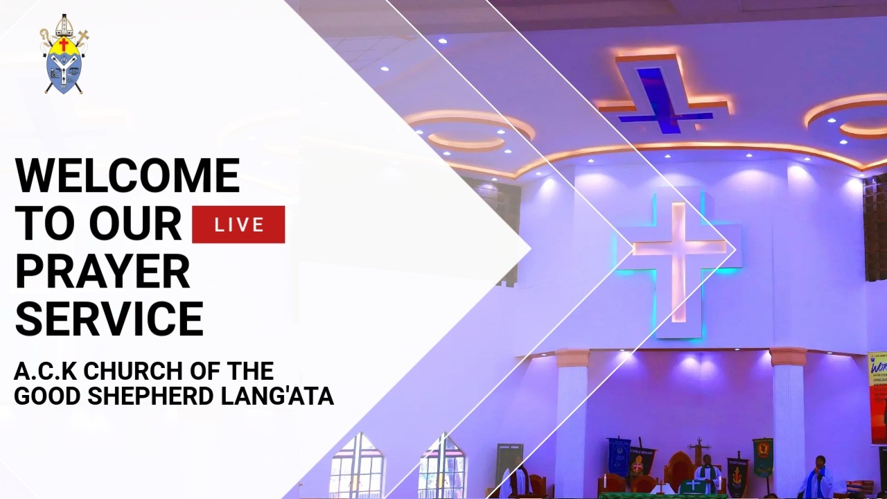 MID-WEEK PRAYER SERVICE || 25TH FEBRUARY 2026