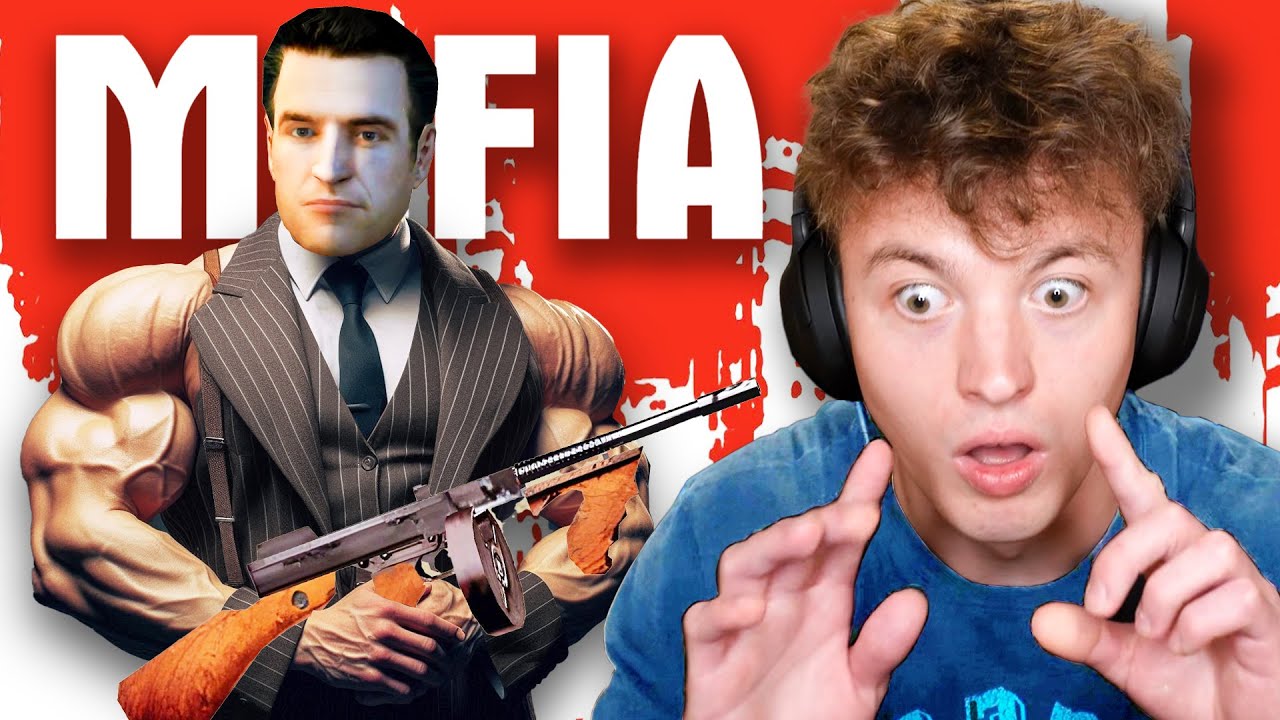 Mafia, Ale Každá Smrť = 100 Klikov.