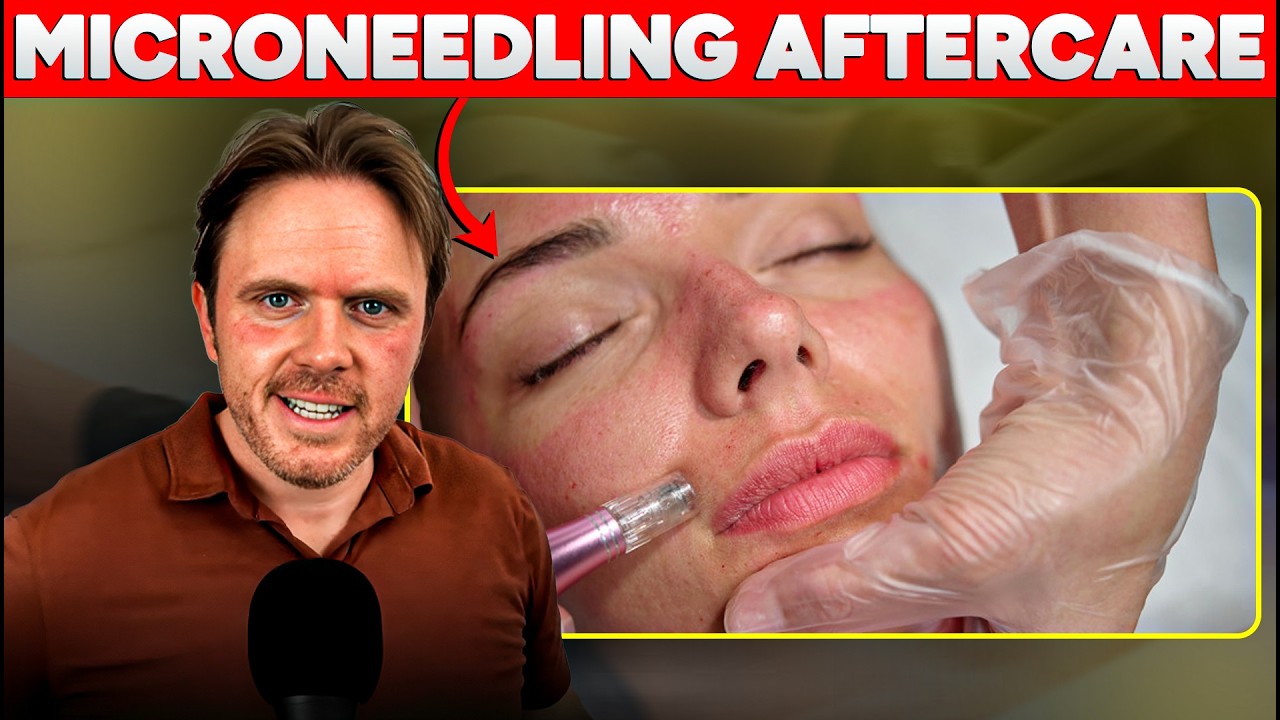Microneedling Aftercare Tips for Skin and Hair Growth