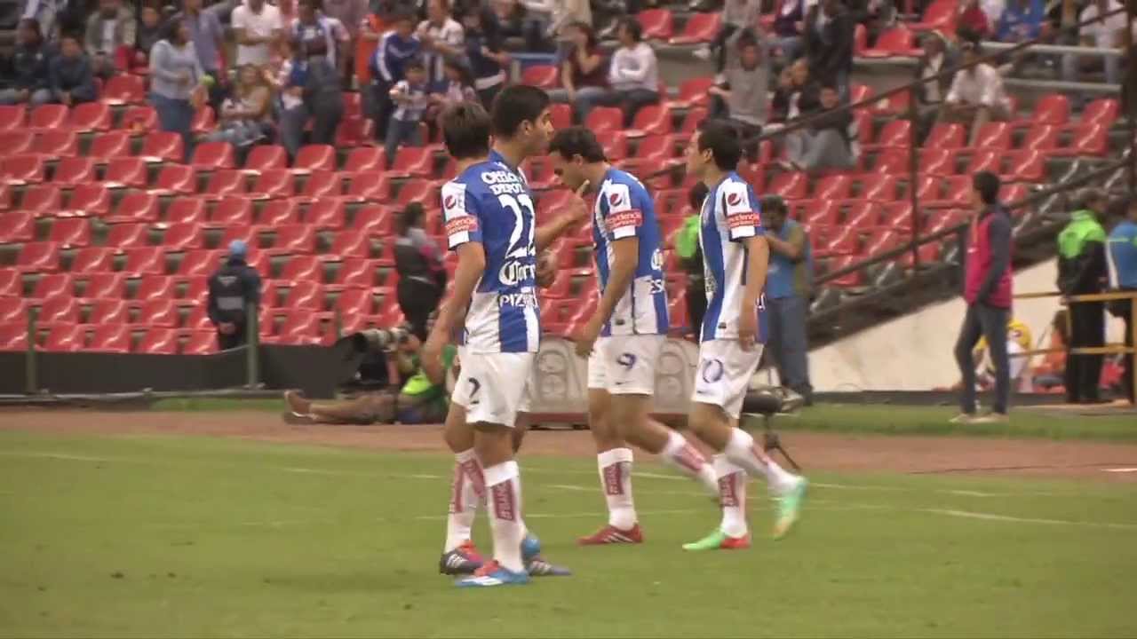 Tuzostv: Color Jornada 6, América vs Pachuca.