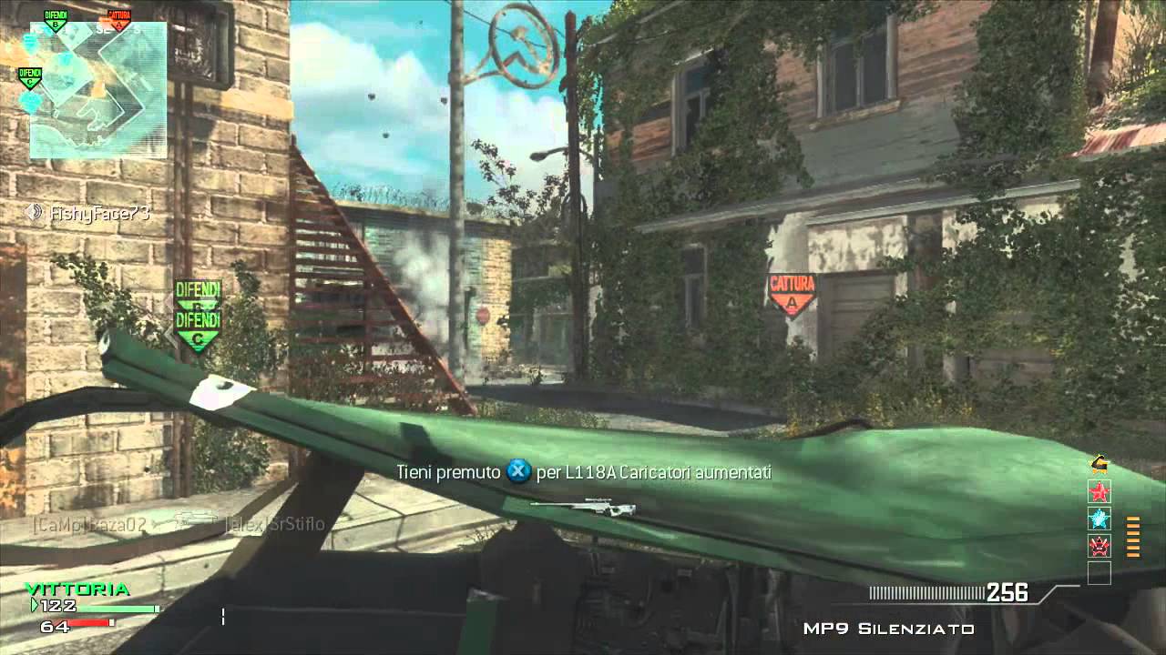 MW3 | Easy MOAB - MOAB & KEM Strike COD Ghost (Riflessioni)